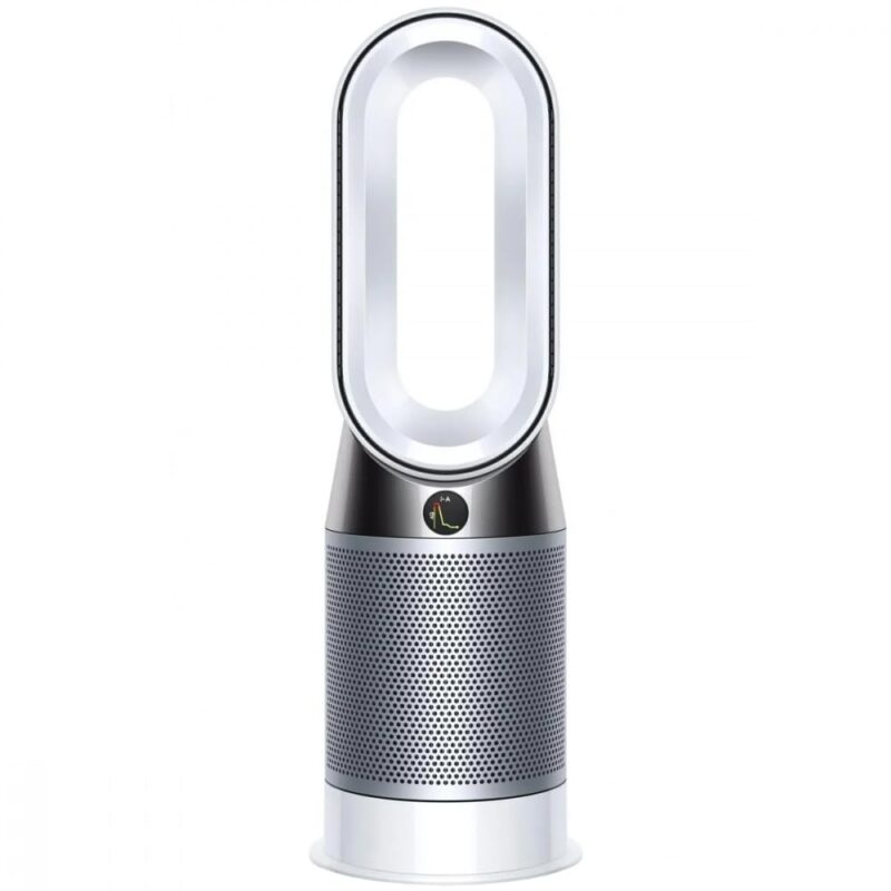 Dyson Purifier Fan-HEPA Air Filter & Space Heater, WiFi-HP04 (New)