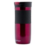 Contigo Byron Snapseal Mug | Leakproof, Stainless Steel, 470ml (New)