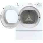 Hoover HLEV9LF 9Kg Vented Tumble Dryer in White Sensor NFC C Rated (New)