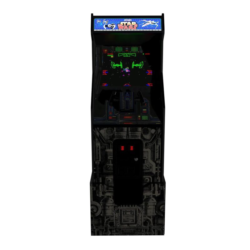 Arcade1Up STAR WARS ARCADE MACHINE (New)