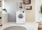 Hoover H-Dry 300 HLEC10DG Free Standing Condenser Tumble Dryer, Sensor Dry, 10 kg Load, White (New)