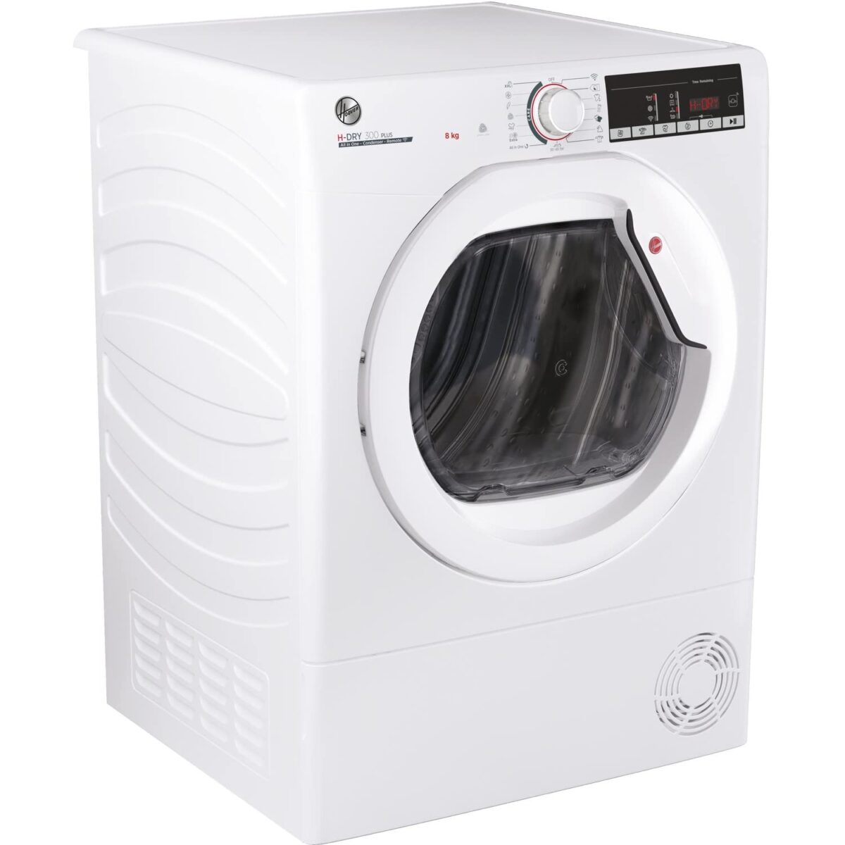 Hoover HLEC8TG 8kg WiFi Freestanding Condenser Tumble Dryer (New)