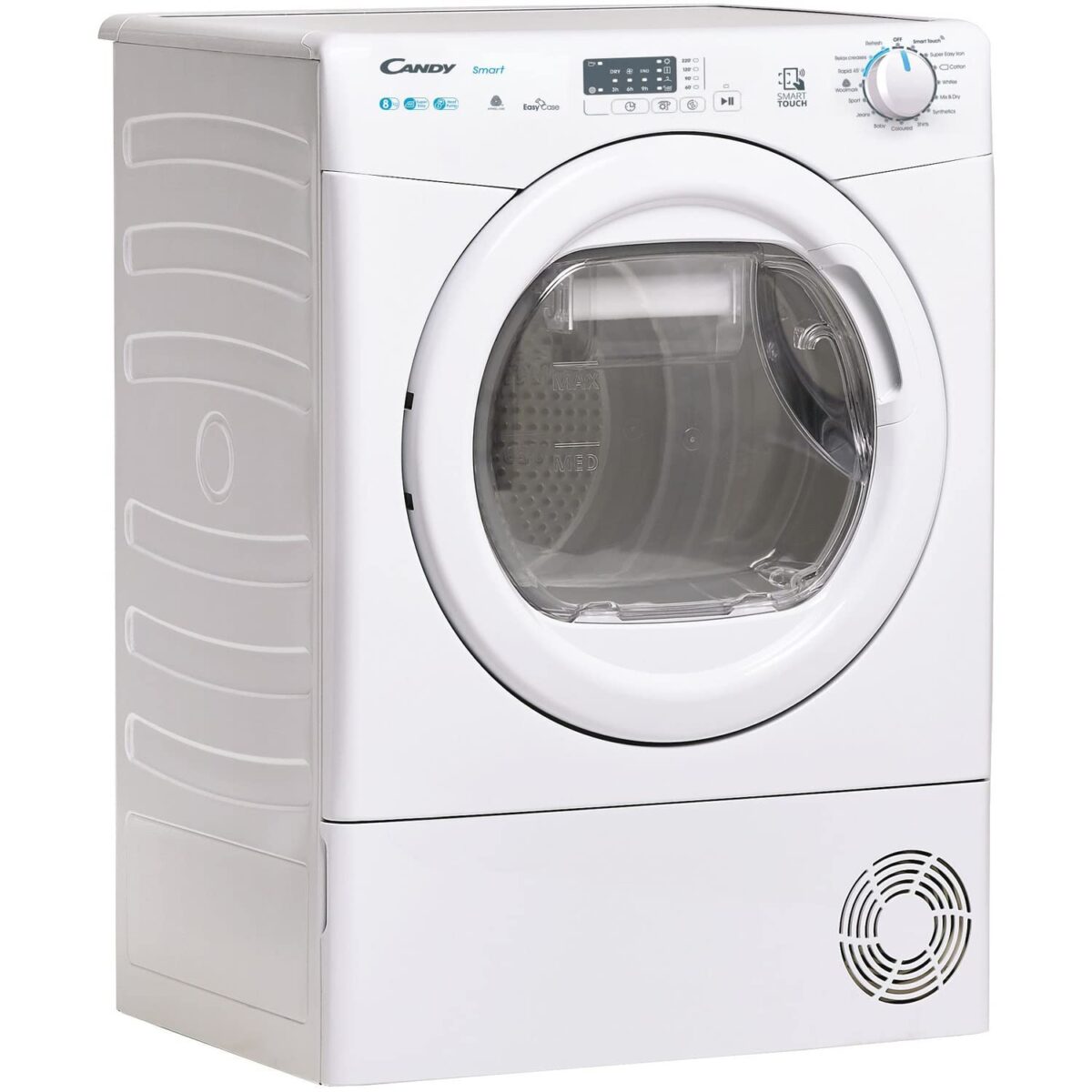 Candy Freestanding Tumble Dryer - White (New)