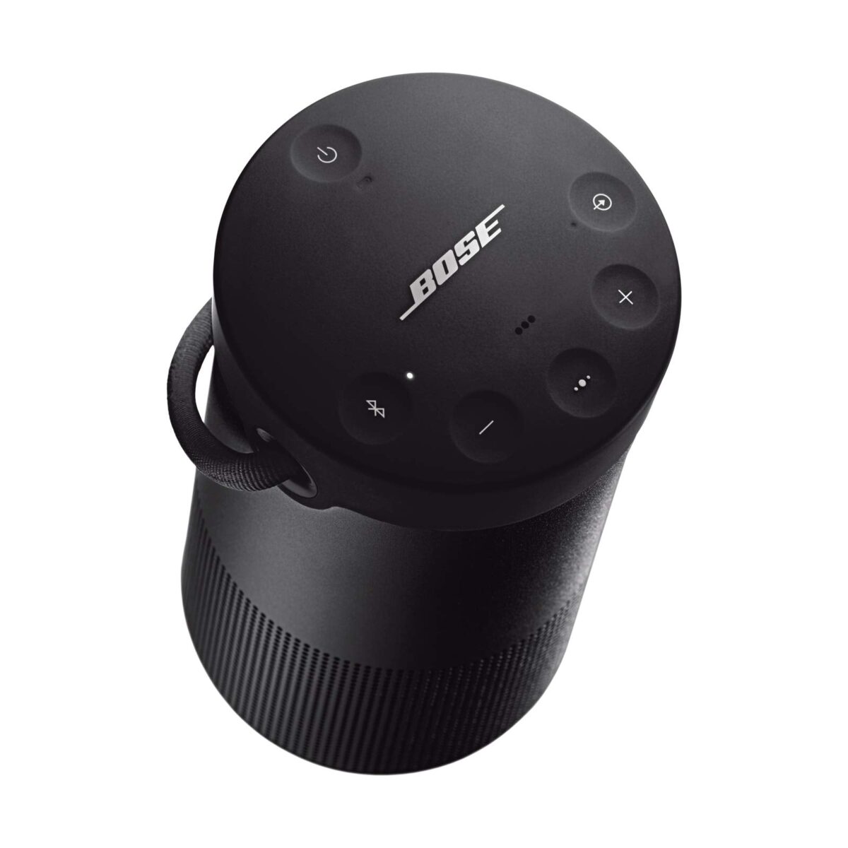 Bose SoundLink Revolve+ II Portable Bluetooth Speaker, Black (New)