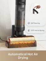 Dreame H12 Pro Wet Dry Vacuum: Cordless Mop, Edge-to-Edge Cleaning (New)