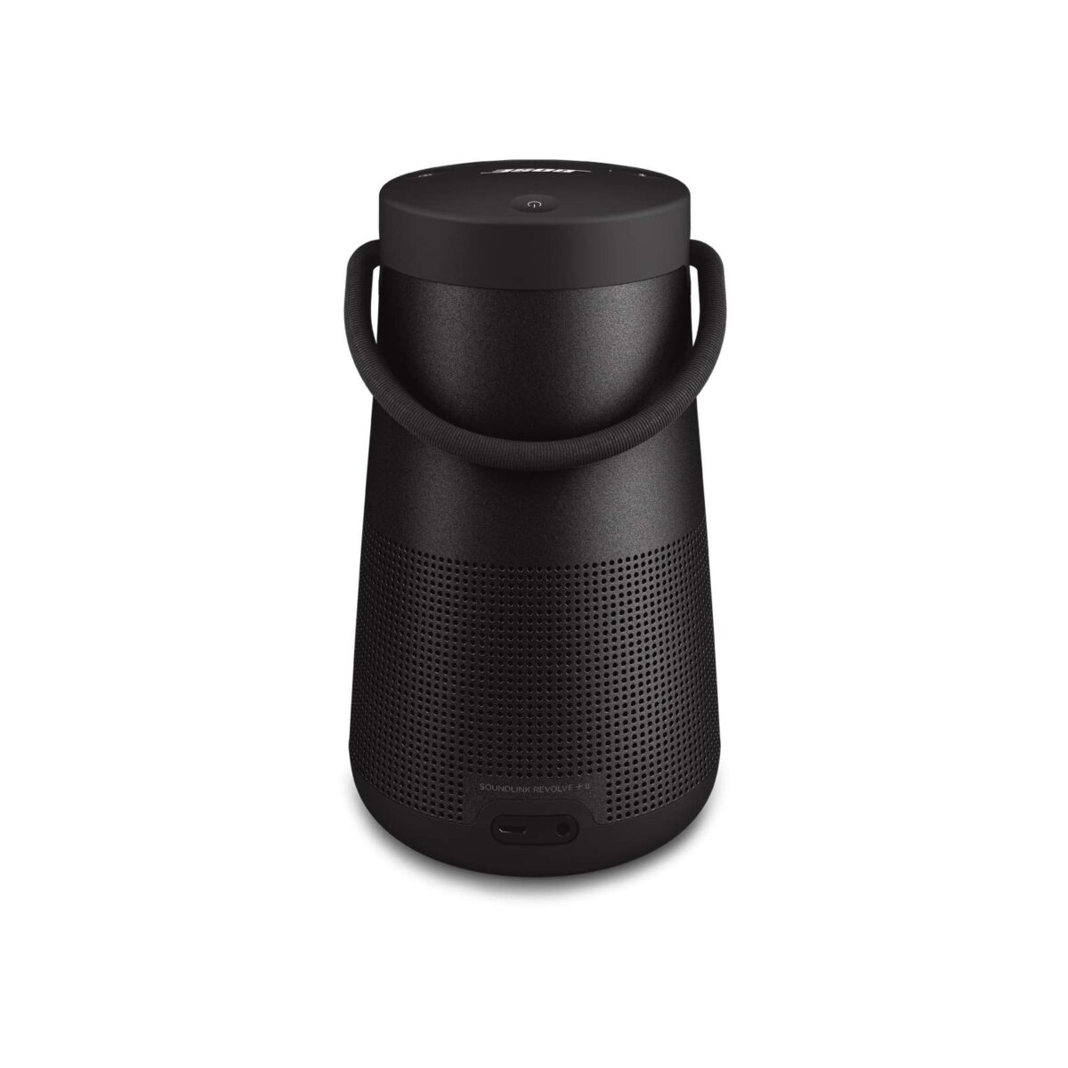 Bose SoundLink Revolve+ II Portable Bluetooth Speaker, Black (New)