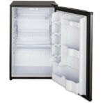 Blaze 20-Inch 4.4 Cu. Ft. Compact Refrigerator W/Recessed Handle - BLZ-SSRF126 (New)