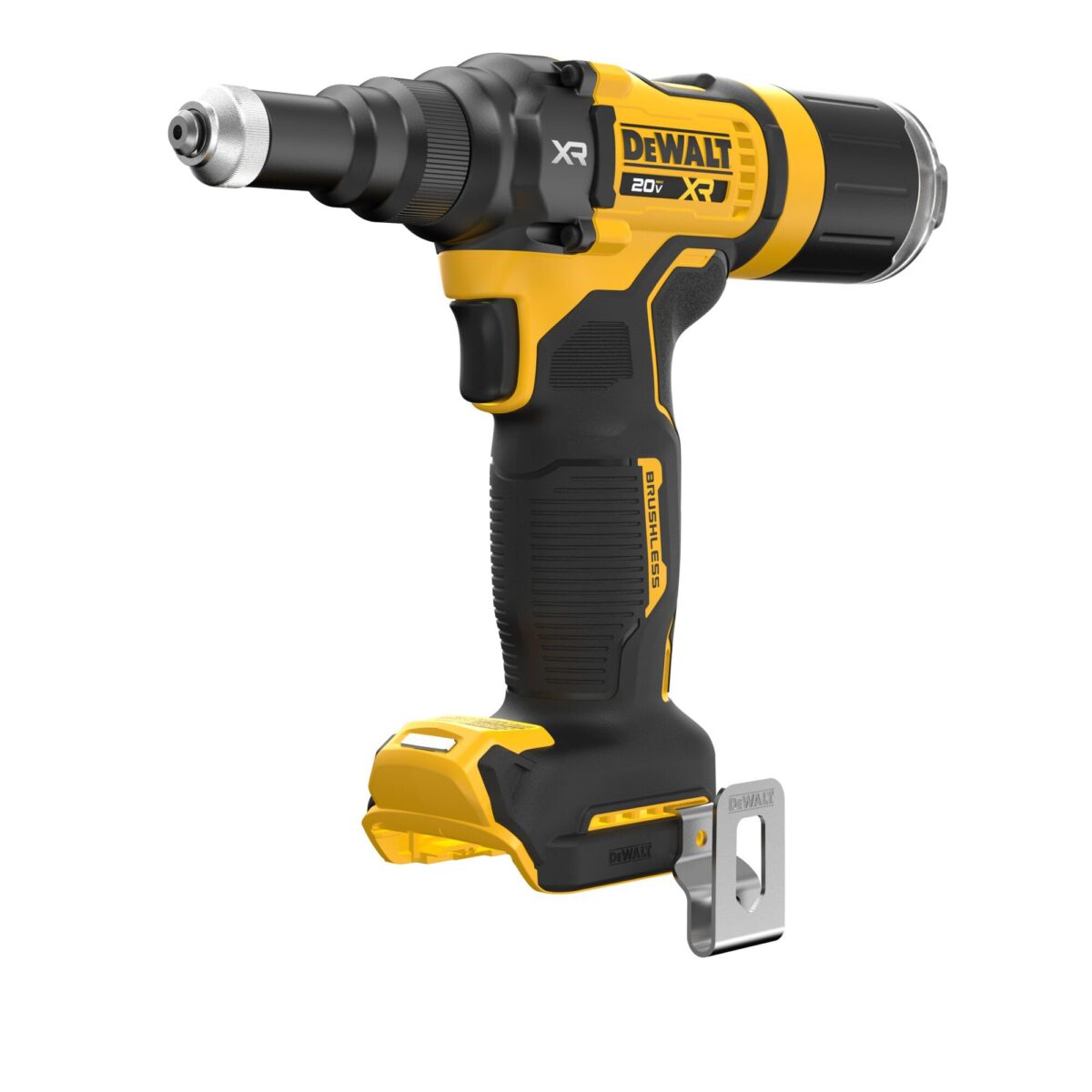 DEWALT 20V MAX XR Cordless Rivet Tool, 3/16", Bare Tool Only (DCF403B) (New)