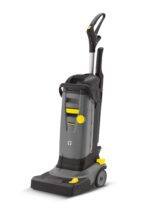 Kärcher BR 30/4 C Floor Scrubber: Walk-Behind, High-Speed Brush, Fast Drying. (New)