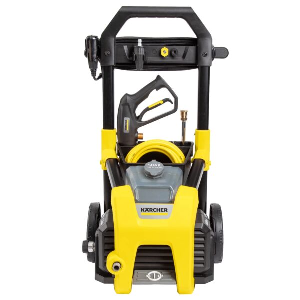 Kärcher K1800PS Pressure Washer: 2250 PSI, 3 Nozzles, Detergent Tank, 1.2 GPM. (New)