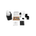 De'Longhi Nespresso Vertuo Lattissima, Automatic Coffee Machine, Milk Frother, Matt White (New)