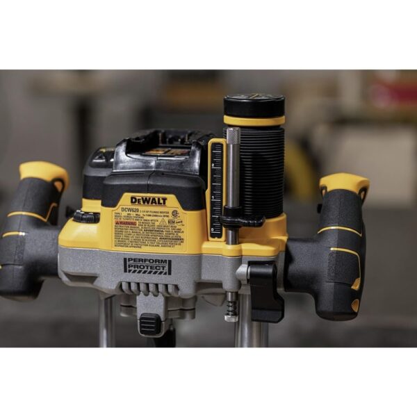 DEWALT 20V MAX XR Brushless Cordless Plunge Router (Tool Only) (New)