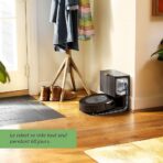 iRobot Roomba j7+: Wi-Fi, Auto Dirt Disposal, Pet-Friendly, Object Avoidance. (New)