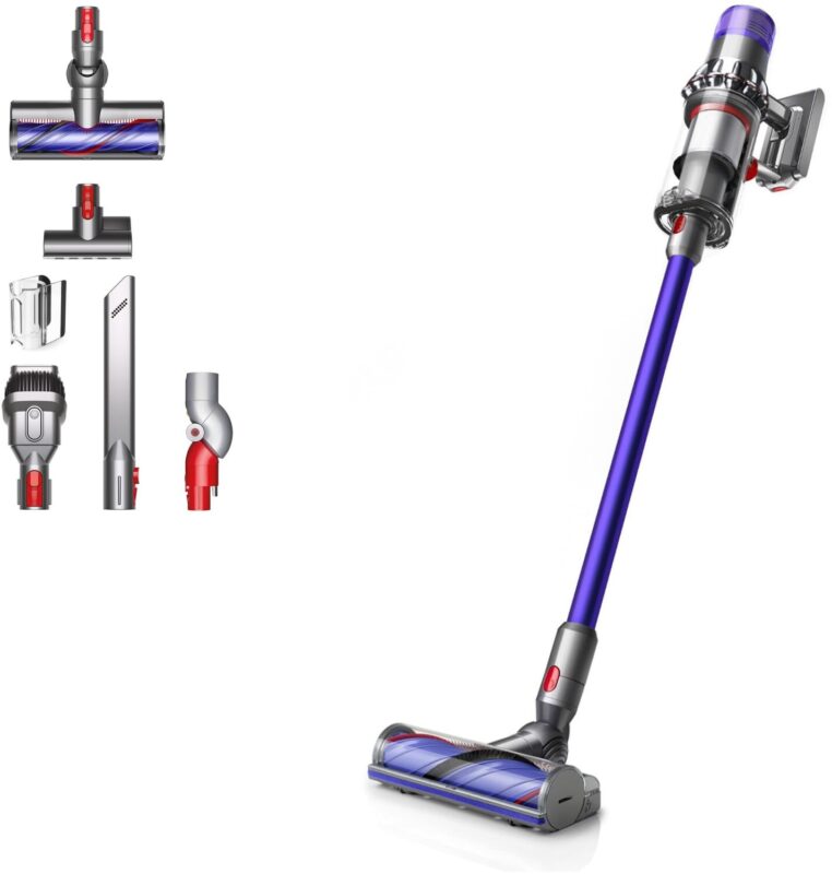 Dyson V11 Torque Drive Cord-Free Vacuum Cleaner + Extra Tool Bundle (New)