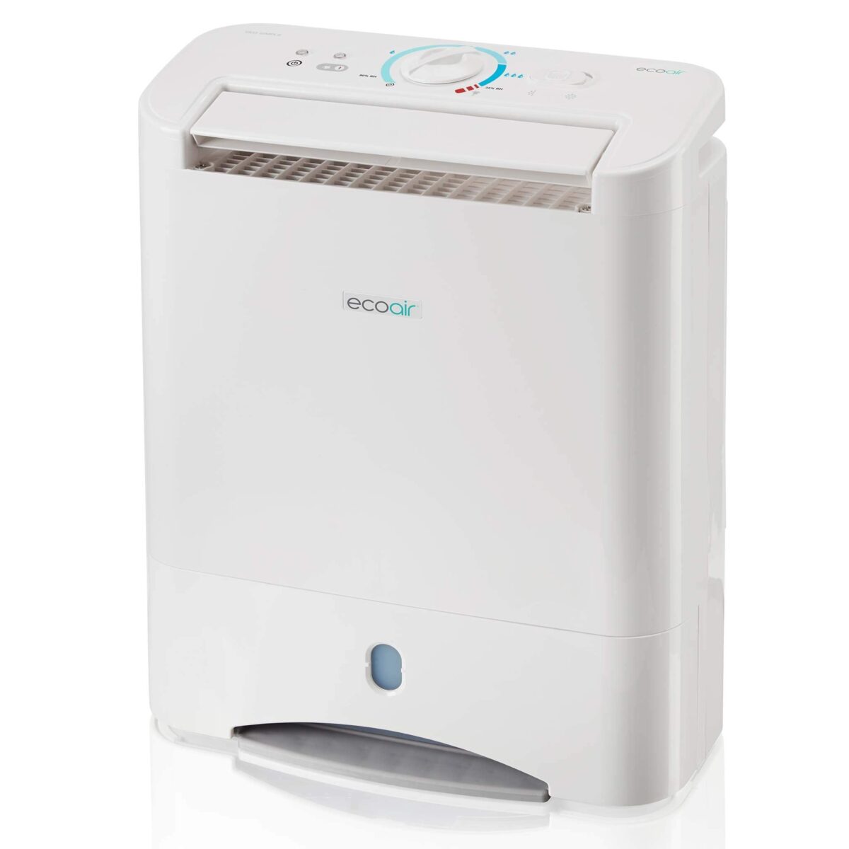 EcoAir DD3 Simple Dehumidifier: 10L/Day, Laundry Mode, 8.5Kg (New)