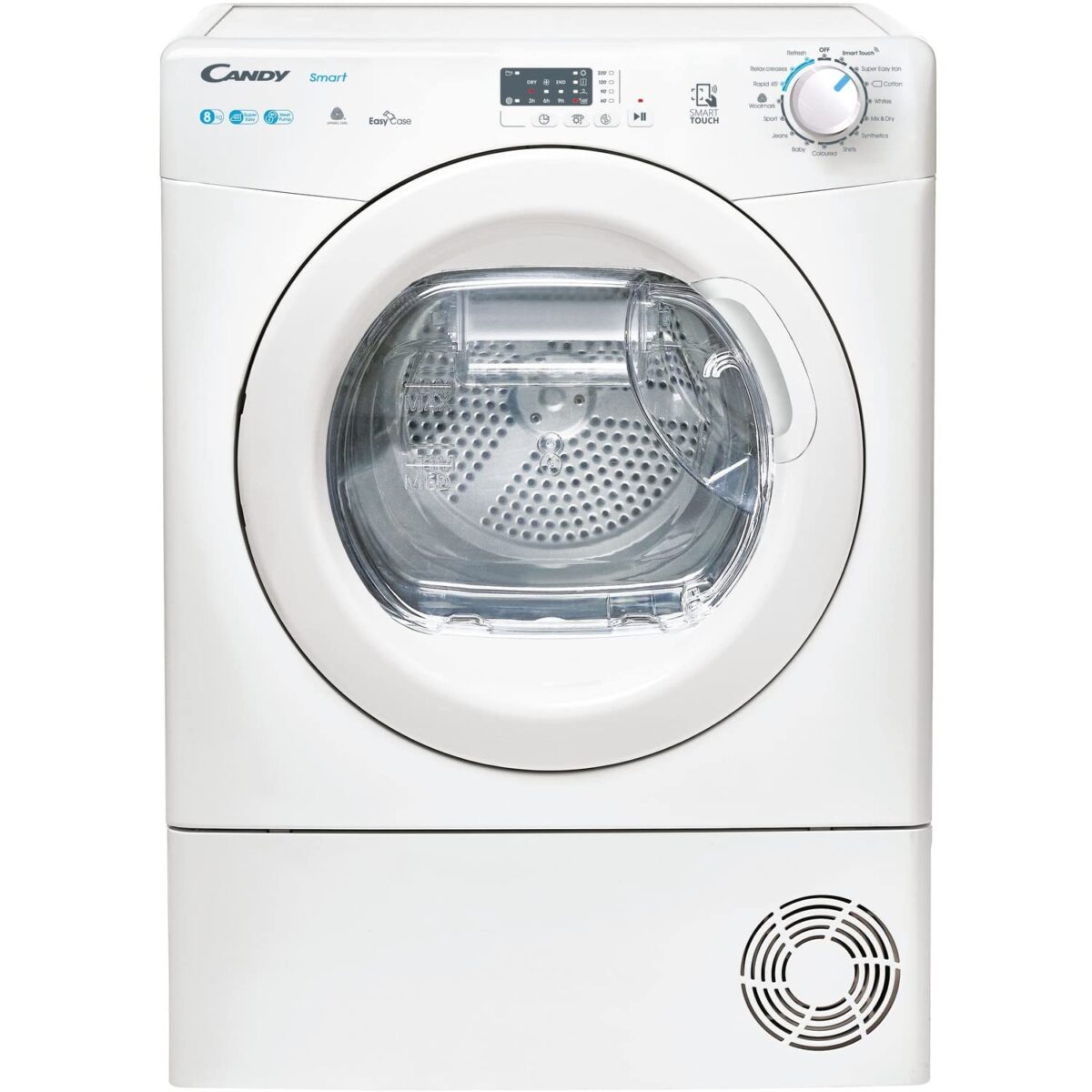 Candy Freestanding Tumble Dryer - White (New)