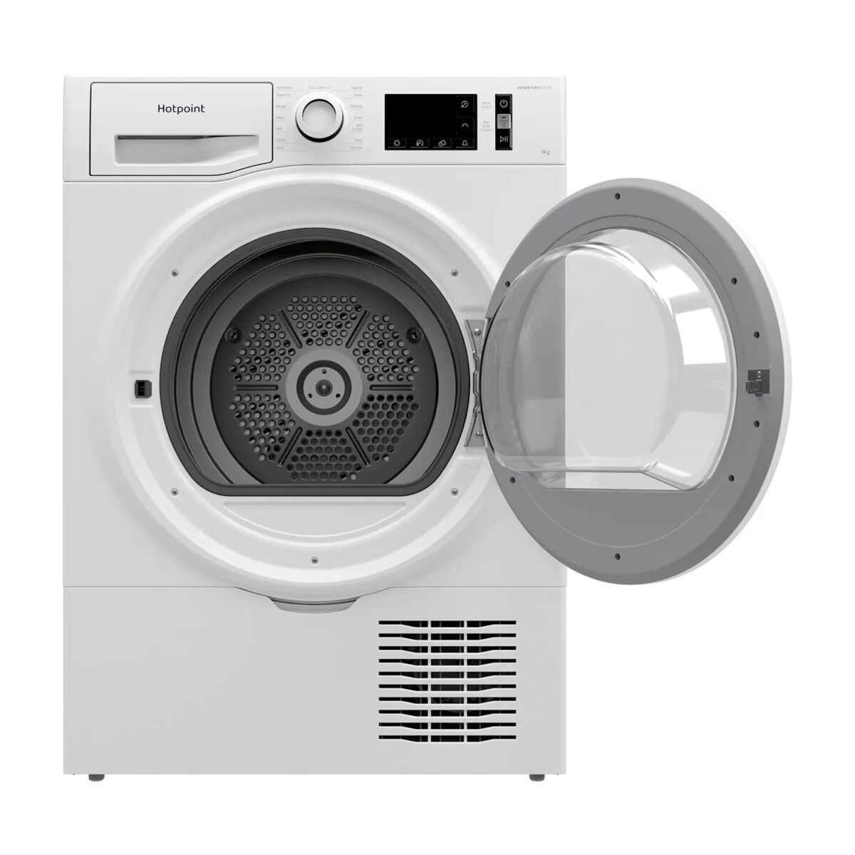 8kg Freestanding Condenser Tumble Dryer - White (New)