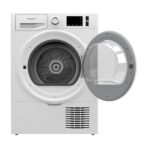 8kg Freestanding Condenser Tumble Dryer - White (New)