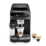 De'Longhi Magnifica Evo, Bean-to-Cup Coffee Maker, 1450W, Black (New)