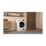 8kg Freestanding Condenser Tumble Dryer - White (New)