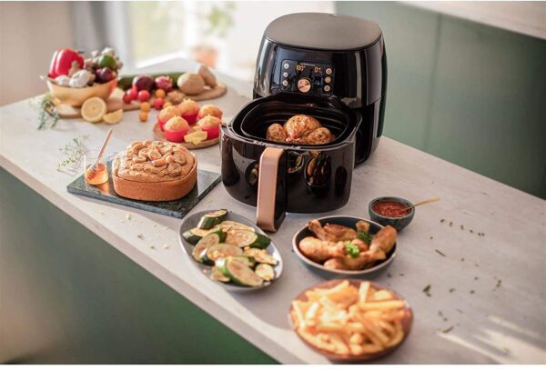 ADITAM Home Smart XXL Air Fryer with Rapid Air Technology (New)