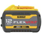 DEWALT FLEXVOLT 20V/60V MAX* Battery, 12.0-Ah (DCB612) (New)