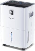 30L/Day Dehumidifier with Digital Display & 24H Timer (New)