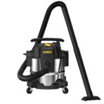 DEWALT 25L Stainless Steel Wet/Dry Vacuum w/ Blowing Function (New)