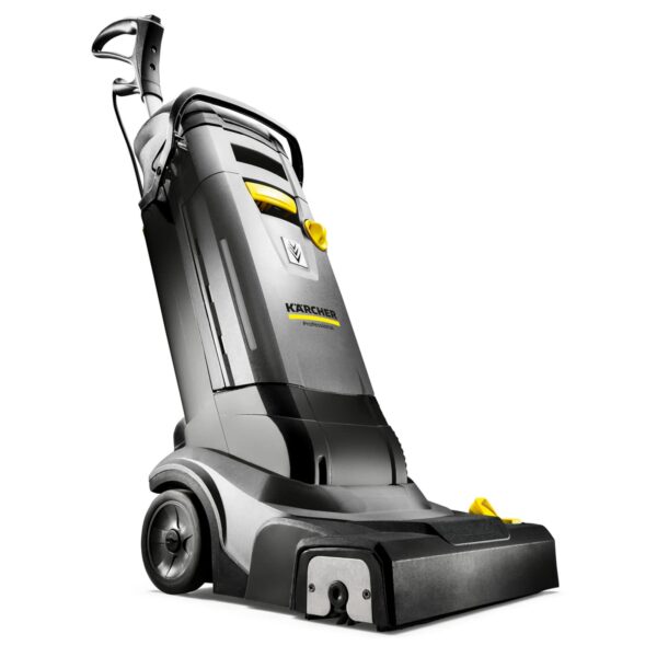 Kärcher BR 30/4 C Floor Scrubber: Walk-Behind, High-Speed Brush, Fast Drying. (New)