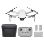 DJI Mini 4K Fly More Combo, 3 Batteries, 10km Range, 93min (New)