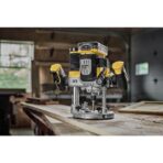 DEWALT 20V MAX XR Brushless Cordless Plunge Router (Tool Only) (New)