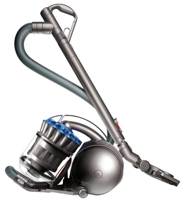 Dyson DC28C Cylinder Ball Vacuum Cleaner with Pet Tool (5 Year Warranty) (Renewed) (New)