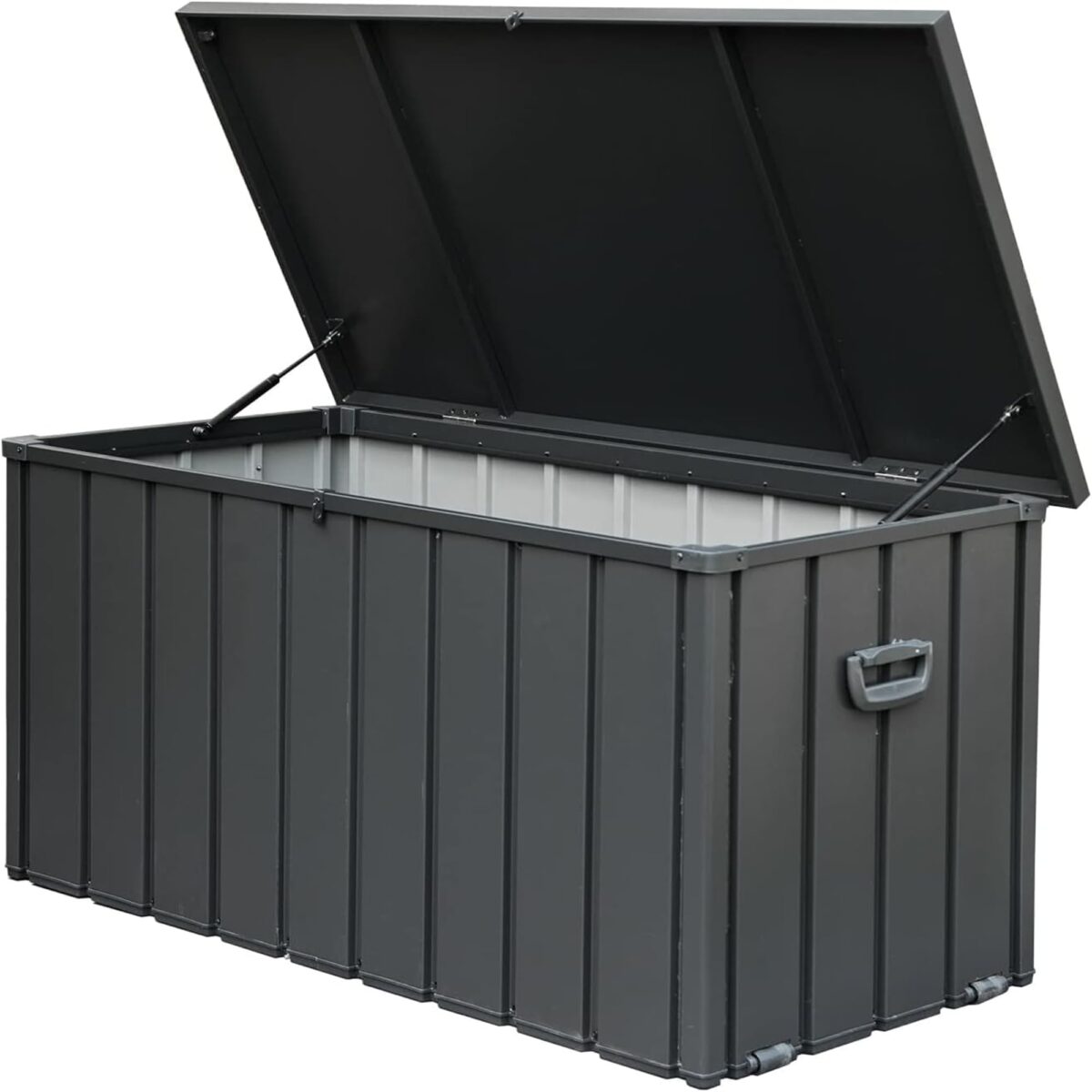 Generic Waterproof 120 Gallon Outdoor Storage Deck Box (120 Gallon) (New)