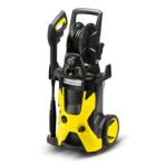 Kärcher K5 Premium: 2000 PSI, 1.4 GPM, Vario & Dirtblaster Wands, Hose Reel (New)