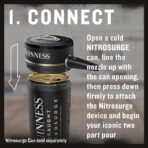 Guinness Nitrosurge Device, Perfect Pub Pour, Cans Sold Separately (New)