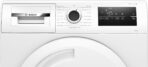 Bosch WTN83202GB Condenser Dryer, 8kg, AutoDry, Sensitive Drying (New)