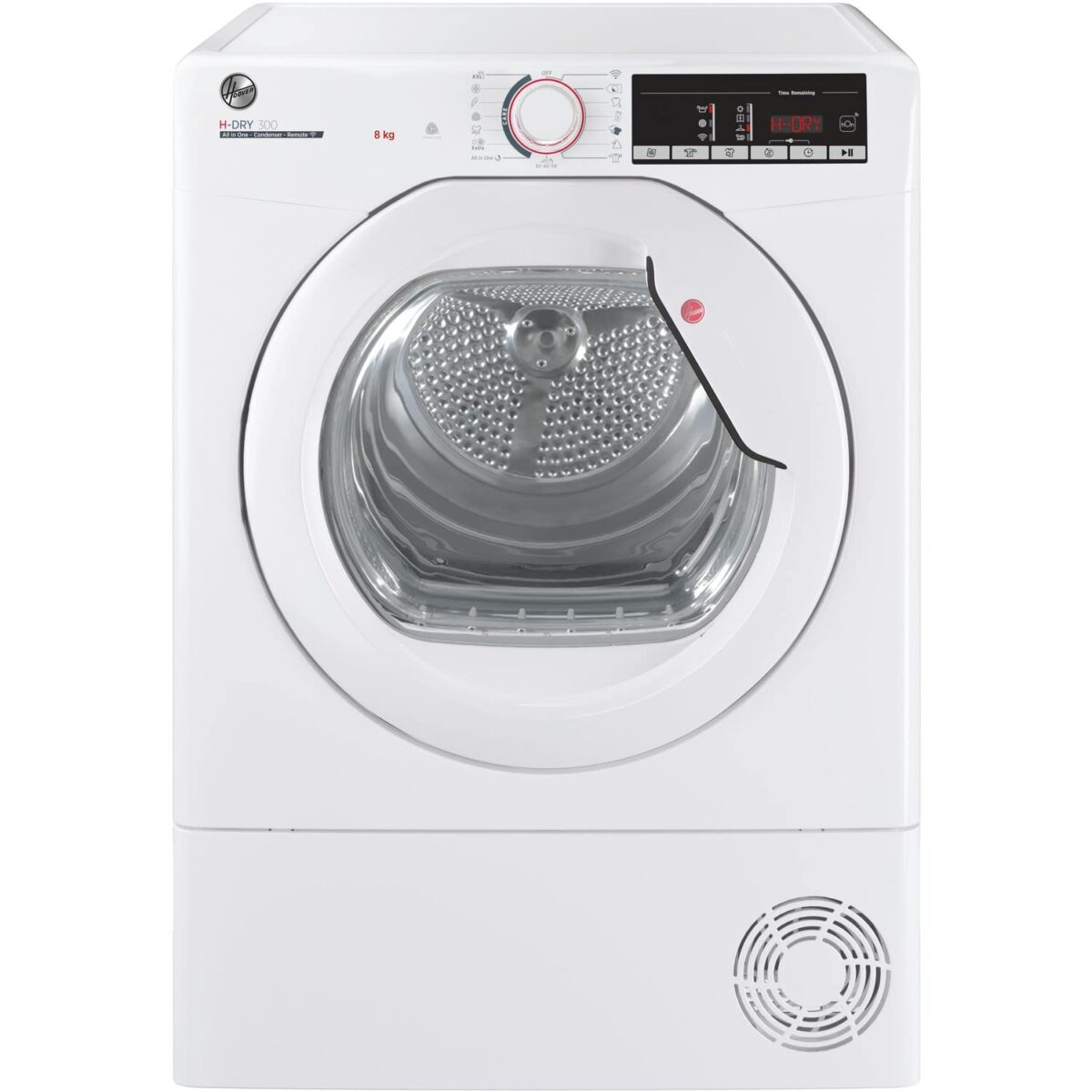 Hoover HLEC8TG 8kg WiFi Freestanding Condenser Tumble Dryer (New)