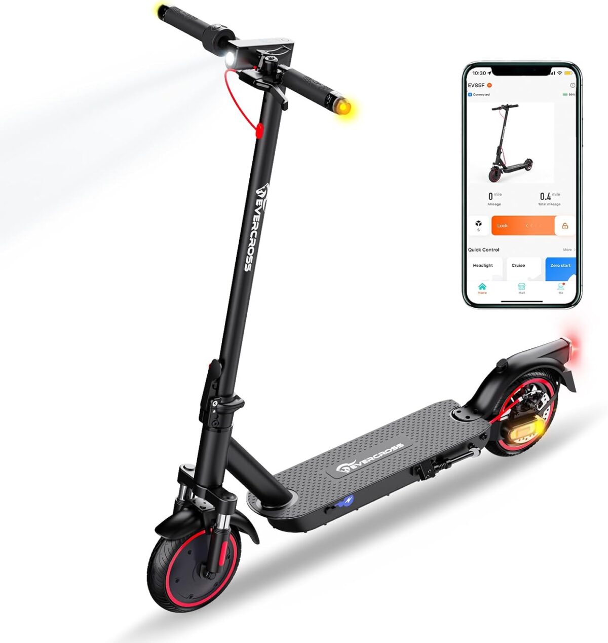 Evercross EV85F E-Scooter (New)