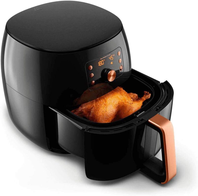 ADITAM Home Smart XXL Air Fryer with Rapid Air Technology (New)