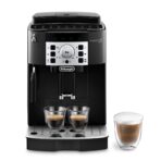 De'Longhi Magnifica S Espresso Machine, Milk Frother, Soft-Touch Panel, Black (New)