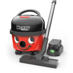 Henry HVB160x1 907226 Cordless Vacuum Cleaner, 6 Litre, 250 W, Red (New)