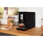 Beko CEG3190B Bean-to-Cup Coffee Machine: 19 Bar, LCD Control. (New)