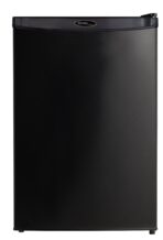 Danby Designer 4.4 Cu.Ft. Mini Fridge, Compact, E-Star, Black (New)