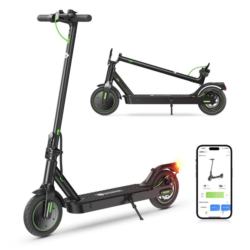 isinwheel® S9Pro Electric Scooter For Adults 350W (New)