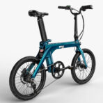 Fiido X Folding Electric Bike With Torque Sensor (New)