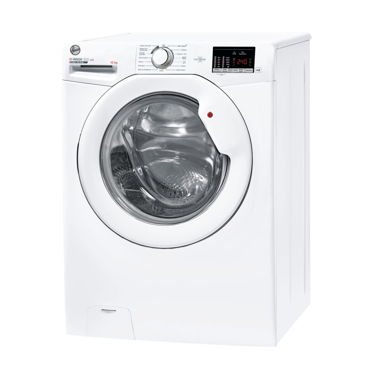 Hoover H Wash 300 10kg 1400rpm Washing Machine White (New)