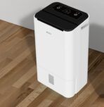 EcoAir DD2 Desiccant Dehumidifier: 9L/Day, Antibacterial Filter, 3YR Warranty (New)