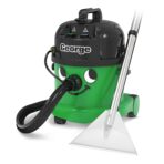 Henry W3791 George Wet and Dry Vacuum, 15 Litre, 1060 Watt, Green, Green / Black, 40 x 40 cm (New)