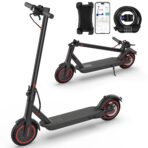 Kedaung Electric Scooter: Folding, Double Braking, 8.5" Tires, for Adults (New)