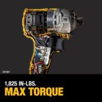 DEWALT FLEXVOLT 20V MAX Combo Kit w/ Hammer Drill & Impact (New)